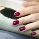 Yves Saint Laurent MANUCURIST_Green Flash Led Gel Nail Lacquer lakier do paznokci Violeta 15ml 4