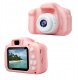 APARAT FOTOGRAFICZNY ZABAWKA FOTO DLA DZIECI KAMERA GRY FULL HD 1