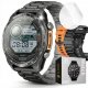 Smartwatch Zegarek Męski GPS 4GB MAPY AMOLED CIŚNIENIE MENU PL WODOODPORNY 15