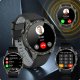 Smartwatch Zegarek Męski GPS 4GB MAPY AMOLED CIŚNIENIE MENU PL WODOODPORNY 10
