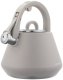 CZAJNIK STALOWY Z GWIZDKIEM 2,5L KLAUSBERG KB-7949 SZARY 7