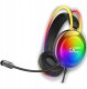 Słuchawki gamingowe RGB z mikrofonem LTC 2