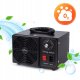 Generator ozonu OZONE GENERATOR - Profesionalny ozonator do dezynfekcji i oczyszczania powietrza. które i grzyby. Emisja ozonu: 60000 mg/h, TIMER, Moc: 140W. Metalowa obudowa. 8