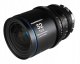 Obiektyw Laowa Nanomorph 32 mm T2,9 1,5x LF Blue do Arri PL / Canon EF 3