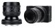 Obiektyw AstrHori MF 50 mm f/1,4 Full-frame Tilt do Sony E 10