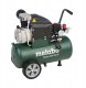 METABO KOMPRESOR BASIC 250-50 W OF + LPZ 4  230V 50L 8BAR 120L/MIN BEZOLEJOWY 4