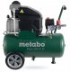 METABO KOMPRESOR BASIC 250-50 W OF + LPZ 4  230V 50L 8BAR 120L/MIN BEZOLEJOWY 9