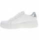 Rieker Sneakers W2605-80 białe 38 3