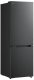 LG Refrigerator | GBBSJ1CCEP | Energy efficiency class C | Free standing | Combi | Height 186 cm | Fridge net capacity 220 L | Freezer net capacity 113 L | Display | 34 dB | Black 10
