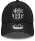 New Era Core 9Forty FC Barcelona Cap 60846915 Czarne OSFM 4