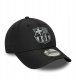 New Era Core 9Forty FC Barcelona Cap 60846915 Czarne OSFM 5