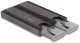 Delock DeLOCK Zewnętrzna obudowa USB Type-C Dual Combo na 2 x dyski SSD M.2 NVMe PCIe lub SATA - Beznarzędziowa 3