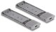 Delock DeLOCK Zewnętrzna obudowa USB Type-C Dual Combo na 2 x dyski SSD M.2 NVMe PCIe lub SATA - Beznarzędziowa 4