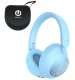 PowerLocus Bluetooth Headphones Orion BLUE 1