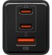 Spigen Essential 47W Wall Charger EE473EU, black 2