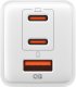 Spigen Essential 47W Wall Charger EE473EU, white 2