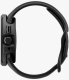 Spigen Liquid Air V2, matte black - Google Pixel Watch 4 45mm 8