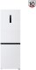 TCL Refrigerator | RP340BWD1 | Energy efficiency class D | Free standing | Combi | Height 185 cm | No Frost system | Fridge net capacity 223 L | Freezer net capacity 117 L | Display | 35 dB | White 1