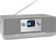 Radioodtwarzacz TechniSat Technisat DigatRadio 372 CD IR srebrny 5
