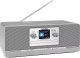 Radioodtwarzacz TechniSat Technsat DigitRadio 372 CD BT srebrny 5