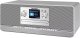 Radioodtwarzacz TechniSat Technsat DigitRadio 372 CD BT srebrny 7