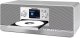 Radioodtwarzacz TechniSat Technsat DigitRadio 372 CD BT srebrny 9