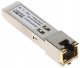 MODUŁ SFP Z GNIAZDEM RJ-45 GTS-SFP-RJ45/1G 1
