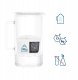 Dzbanek Wessper D4 BOROSILICATE MINI futureflow™ Aquamax (WES208-FF-WH) 4