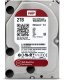 Western Digital Red Pro dysk twardy 2 TB 7200 RPM 64 MB 3.5" Serial ATA III 3