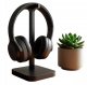 Designerski stojak na słuchawki  styl i funkcjonalność w jednym 2