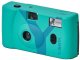 YASHICA MF-1 Snapshot Art Camera (Turquoise) 1