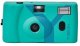 YASHICA MF-1 Snapshot Art Camera (Turquoise) 3