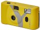 YASHICA MF-1 Snapshot Art Camera (Yellow) 1