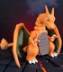 Ruchoma figurka Pokmon Charizard -  kolekcjonerska zabawka dla fanów Pokmon 2