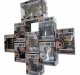 Półka ścienna na figurki Funko Pop Shelves  organizer kolekcjonerski 1