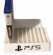Podstawka stojak na gry - na 10 gier do PS5 PS4 PS3 - Biały 3