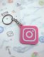 Personalizowany brelok NFC Instagram 4