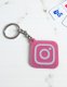 Personalizowany brelok NFC Instagram 5
