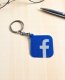 Personalizowany brelok NFC facebook 3