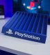 Stojak Na Gry PlayStation Game Holder PS2 / PS3 / PS4 / PS5 - Niebieski 10 slot 2