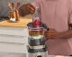 Blender kielichowy Ninja Ninja 3w1 Detect Power Blender Processor Pro robot kuchenny 1200W zestaw 5