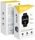 Smartwatch Zegarek Wodoodporny Męski Damski Czarny Sport Rozmowy Zdrowie PL 9