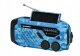 Radio alarmowe BLAUPUNKT ER10BC, blue camo 1