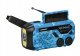 Radio alarmowe BLAUPUNKT ER10BC, blue camo 2