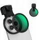 Obiektyw Soczewka Filtr Szary Nd2–nd32 Do Telefonu Smartfona 58mm Klips K&f / Kf15.0023 1