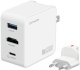 Ładowarka 4smarts Ładowarka sieciowa GaN Flex HDMI 65W biały 2
