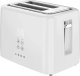 Toster Aeno Electric Toaster, White, 220-240V, 50-60Hz, 780-930W, 2 slots, 3 modes, 7 browning levels 1