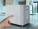 Toster Aeno Electric Toaster, White, 220-240V, 50-60Hz, 780-930W, 2 slots, 3 modes, 7 browning levels 3