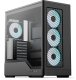 Obudowa Aerocool D520A obudowa komputerowa, Midi-Tower, ATX, Tempered Glass, RGB - czarny 1