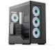 Obudowa Aerocool D520A obudowa komputerowa, Midi-Tower, ATX, Tempered Glass, RGB - czarny 3